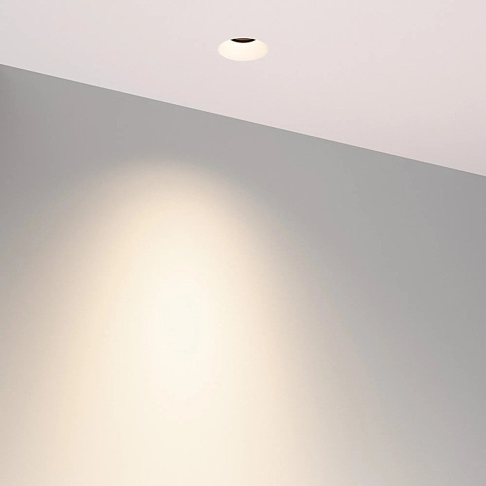 Встраиваемый светильник под шпаклевку Arlight Rialto 047772