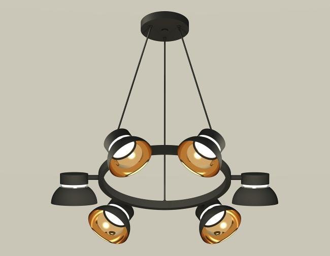 XB9193101 Подвесная люстра Ambrella Traditional DIY XB9193101