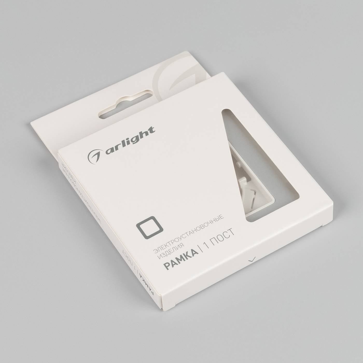 049684 Рамка Arlight Akiry 049684