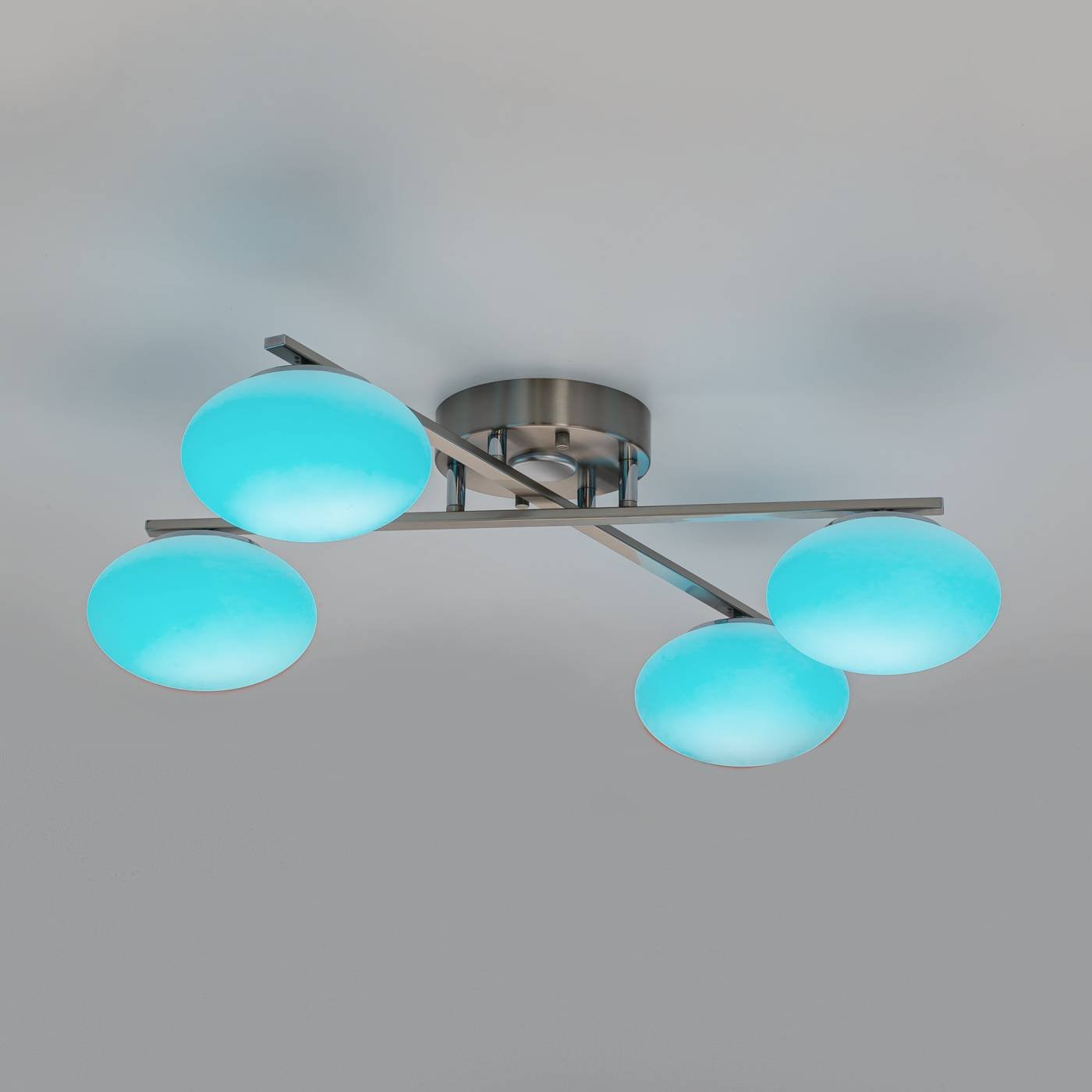 Потолочная люстра Citilux Atman smart CL226A141