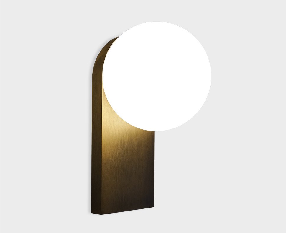 DE-317 bronze Настенное бра Italline de317 DE-317 bronze