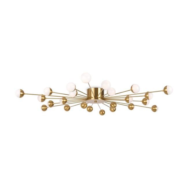 FR5242CL-24BS Потолочная люстра Freya Celebrity FR5242CL-24BS