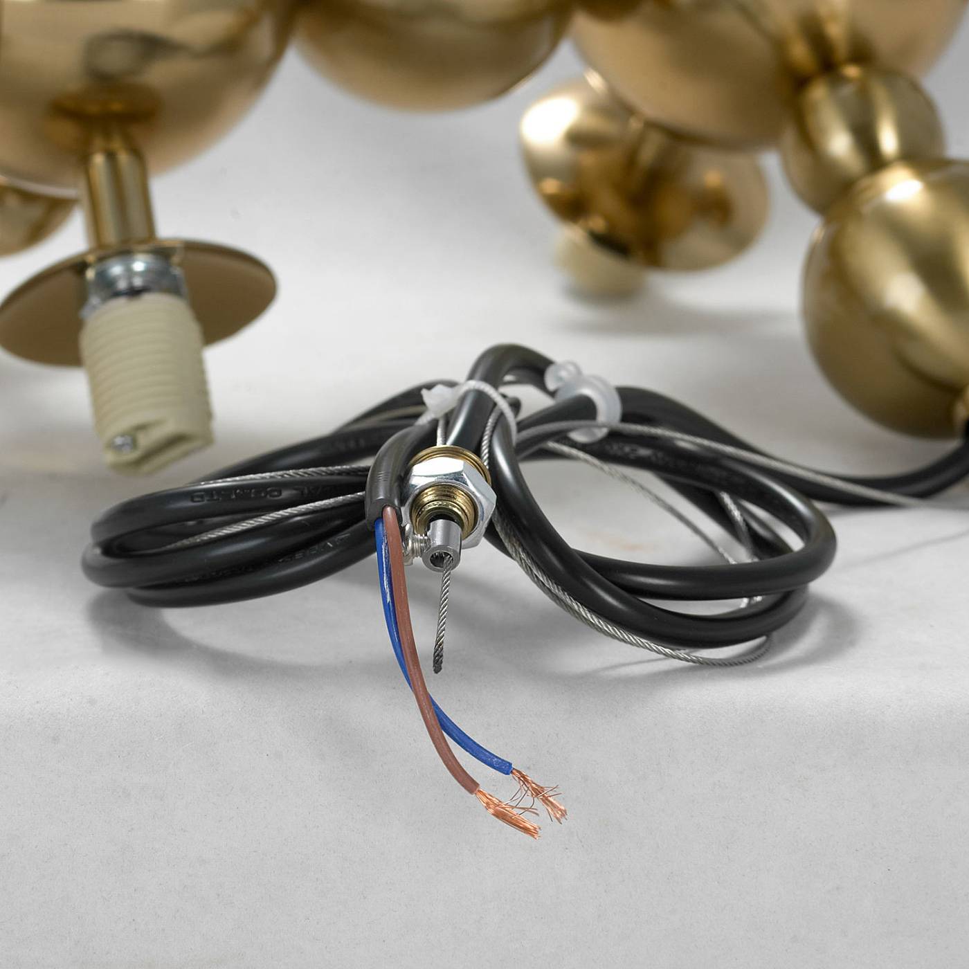 LSP-8650 Подвесная люстра Lussole Covington LSP-8650