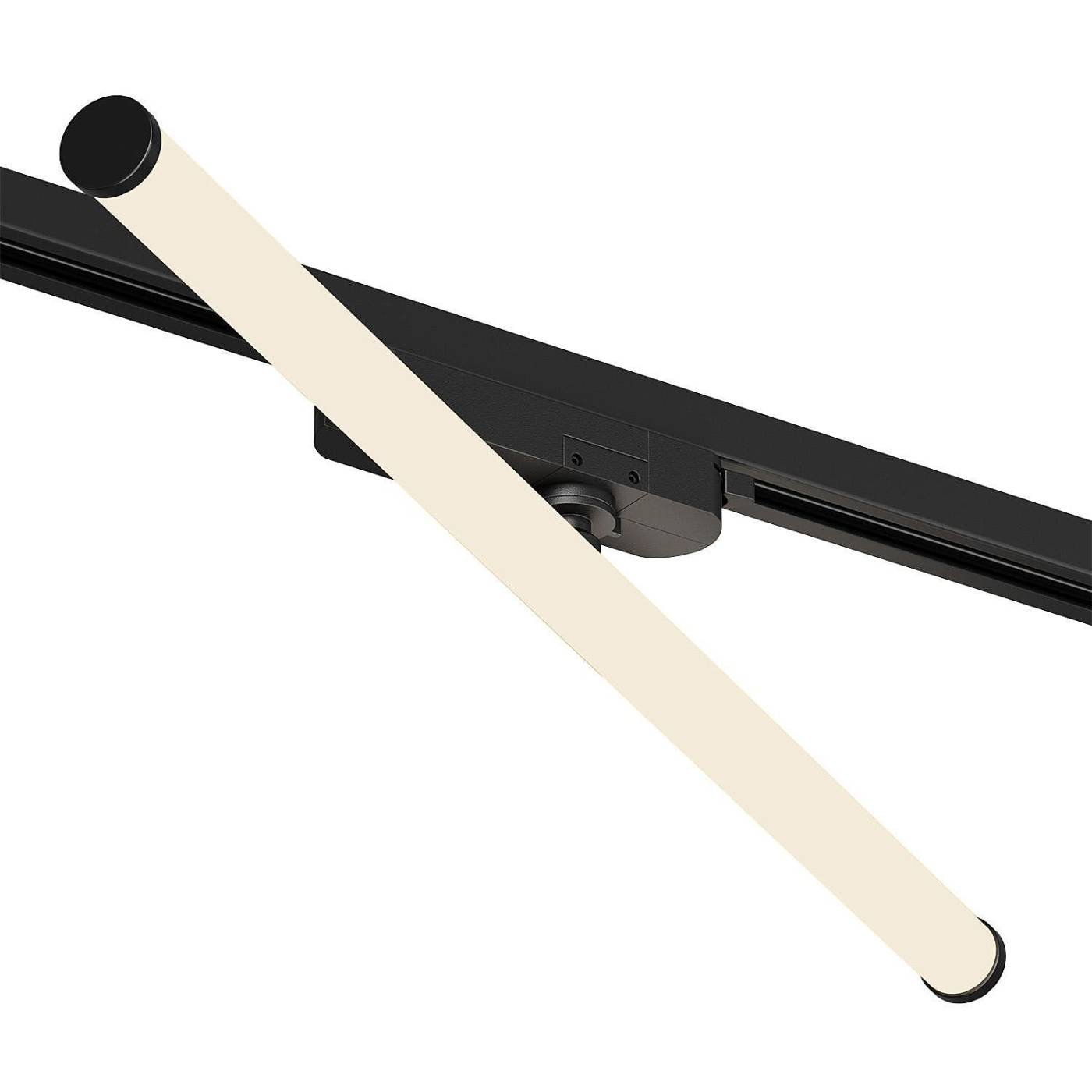 DK6638-BK Трековый светильник Denkirs Strom DK6638-BK