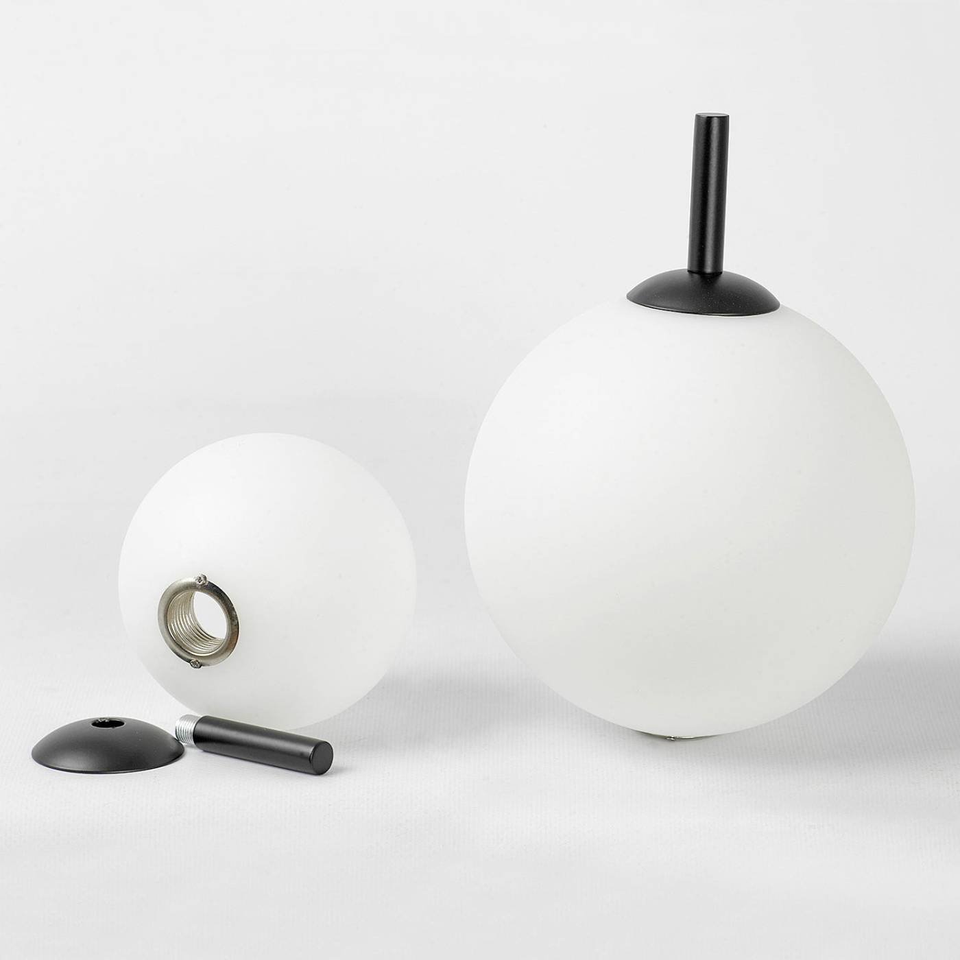 Потолочная люстра Lussole Hart LSP-7207