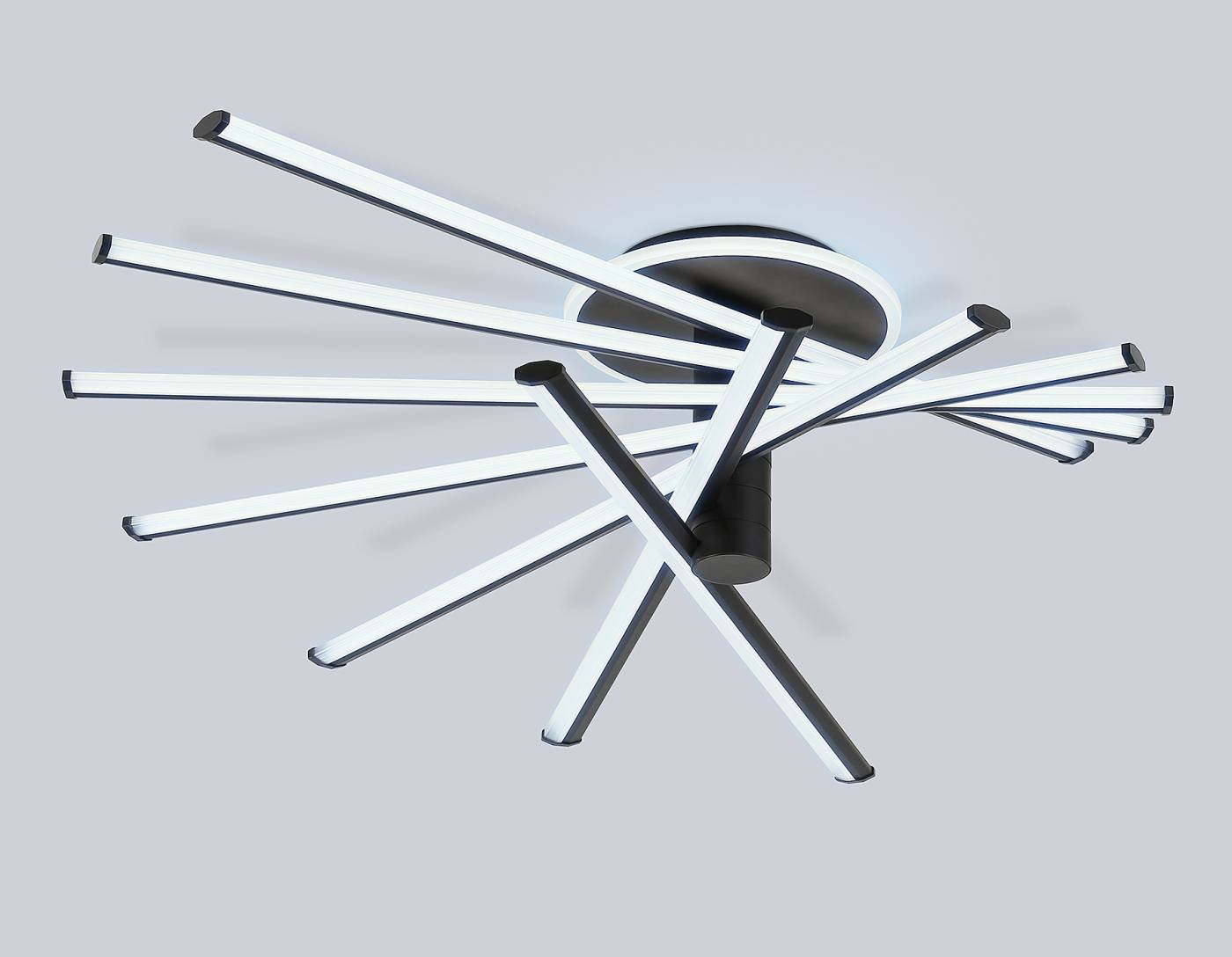 Потолочная люстра Ambrella LineTech FL6242