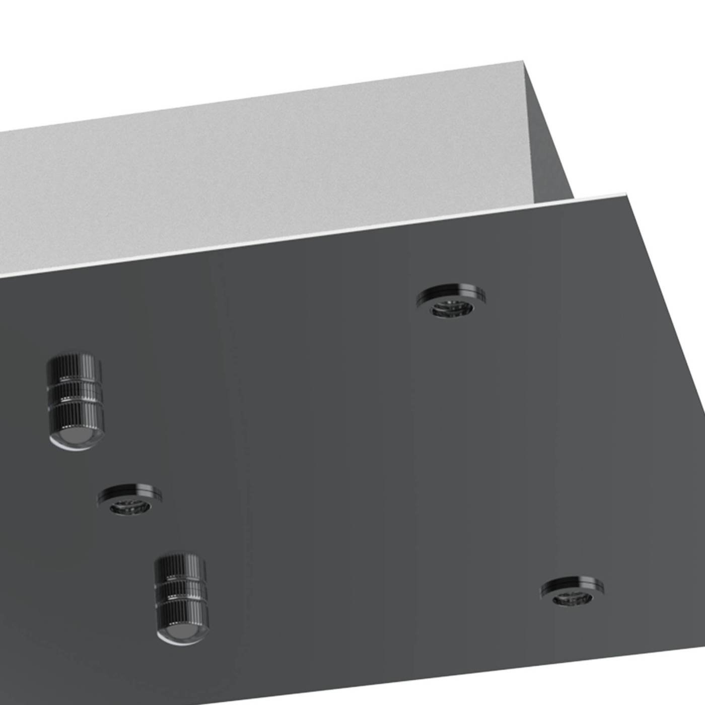 9391 9391 Основание потолочное 14L MODULAR LIGHT FLORONES