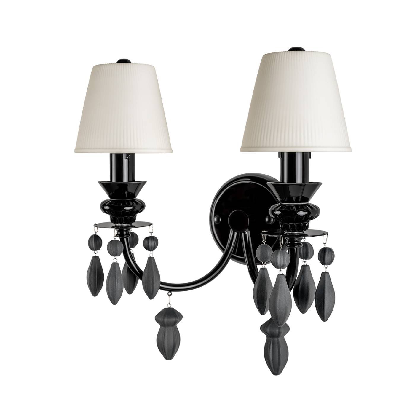 10203/2W Black Бра настенное Grace Loft It 10203/2W Black