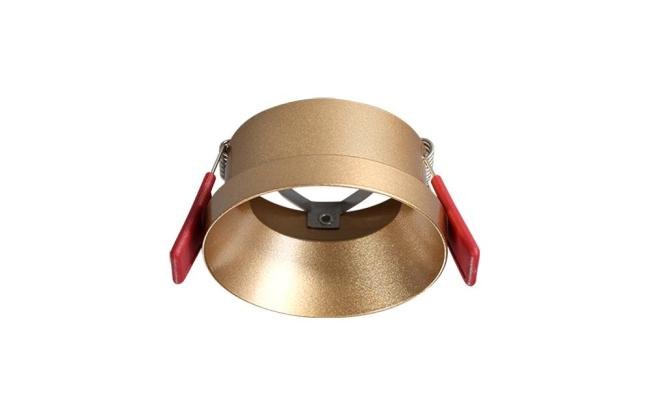 CLT 044C GO Встраиваемый светильник Crystal Lux CLT 044 CLT 044C GO
