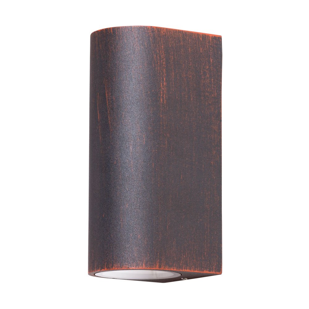 A3502AL-2RI Уличный настенный светильник Arte Lamp Doppio A3502AL-2RI