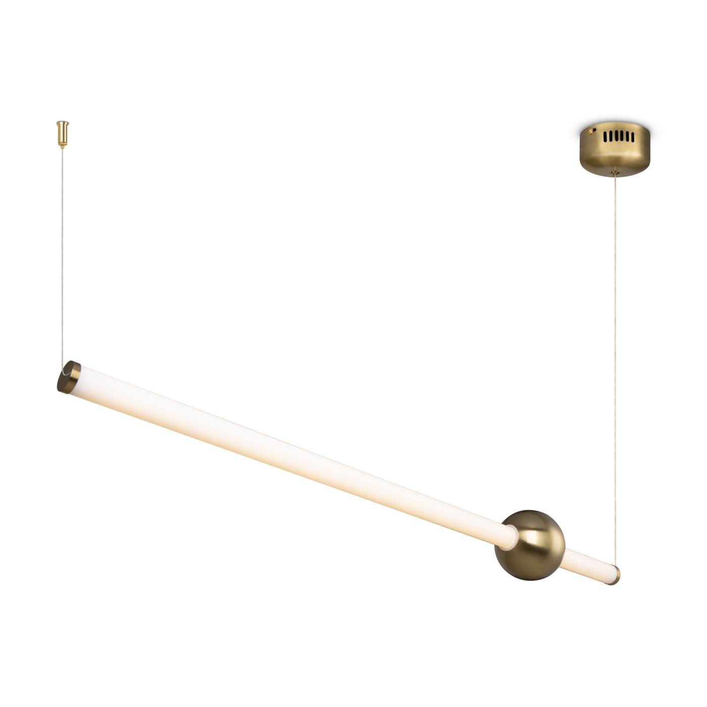 FR5387PL-L14.5BS1 Светильник подвесной Freya Pina FR5387PL-L14.5BS1