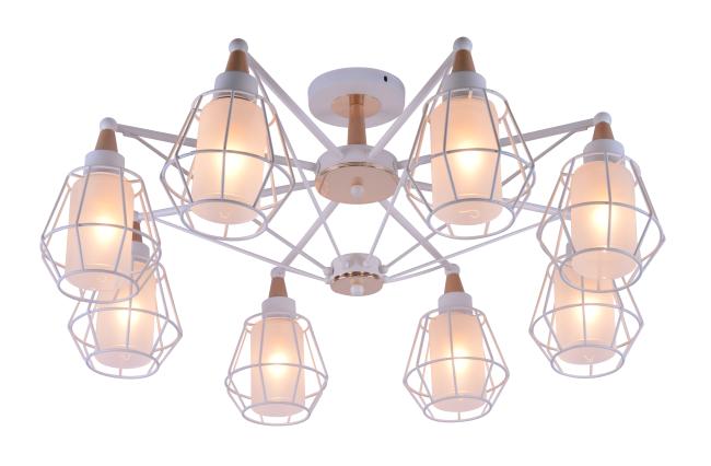 Потолочная люстра J-light Helga 2349/8C