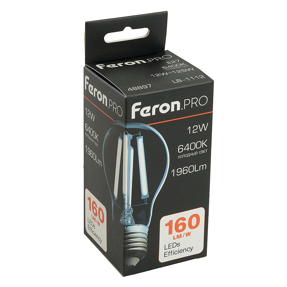 Светодиодная лампа Feron LB-1112 48897