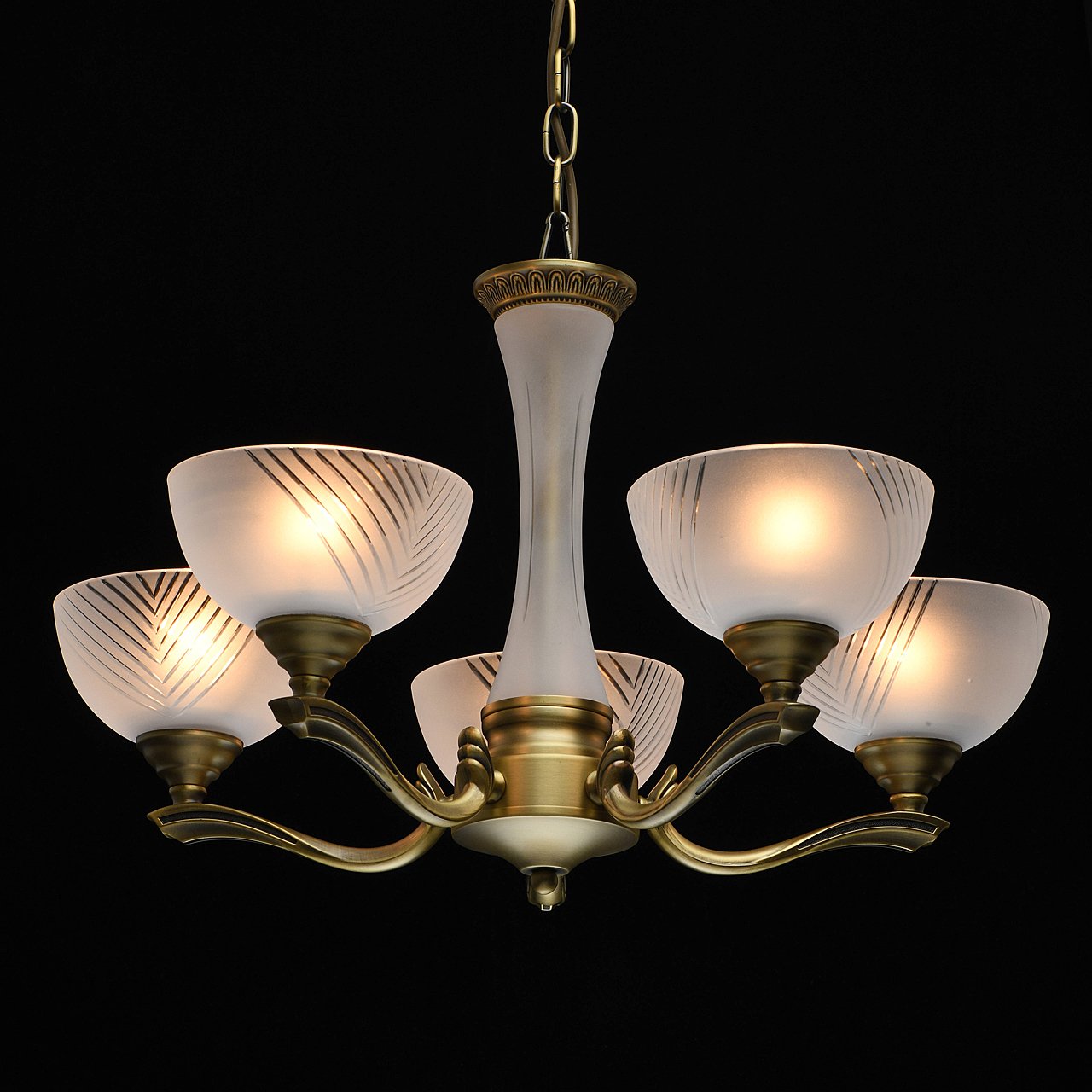 Подвесная люстра MW Light Афродита 317014705
