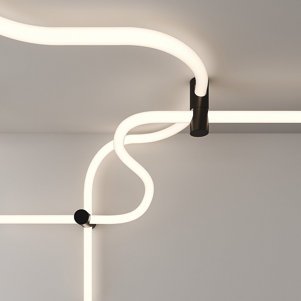 Цилиндрическое крепление Arlight Moonlight 047389