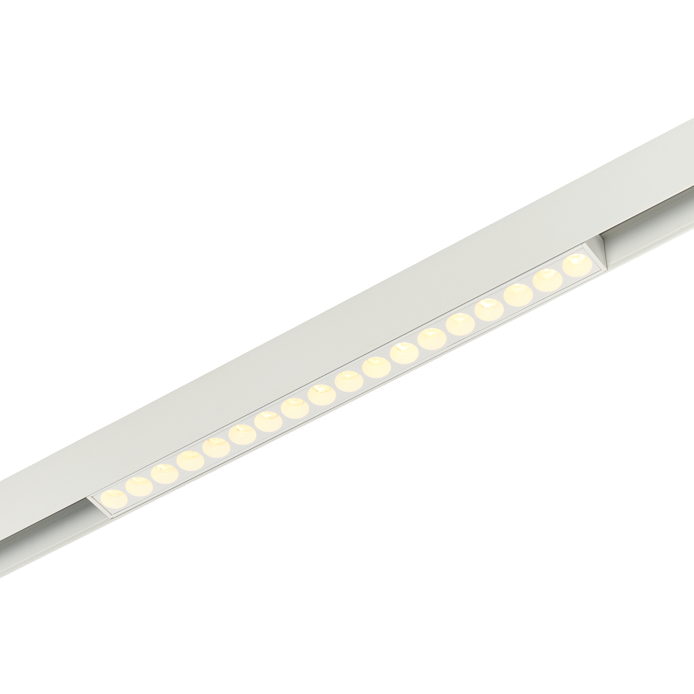 Трековый светильник MyFar FlowPoint MT0211-18W3K-W