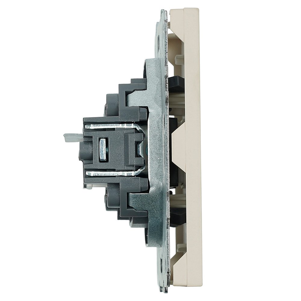 49899 Розетка Stekker Эмили 49899