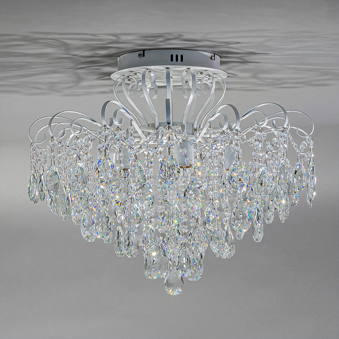 1121/7PL Потолочная люстра Escada Waltz 1121/7PL