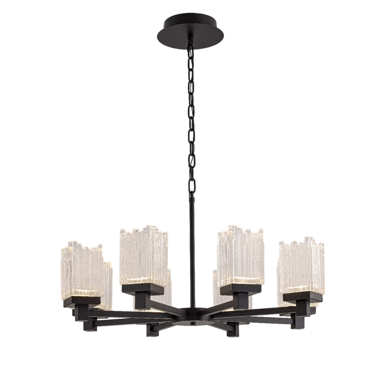 MD25020403-8A1 matt black Подвесная люстра Delight Collection MD25020403 MD25020403-8A1 matt black