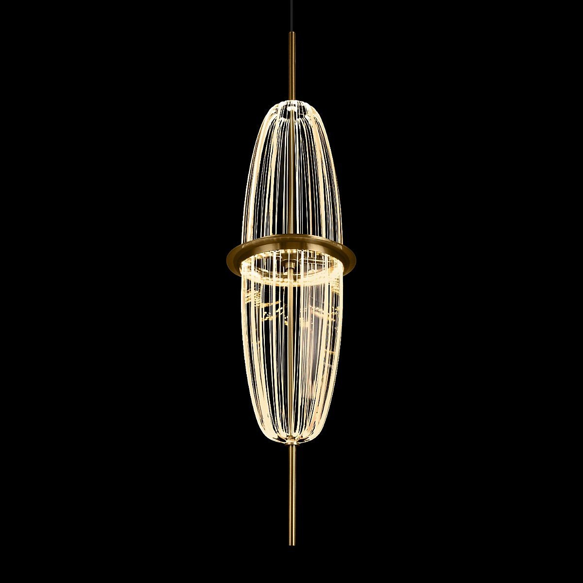 10397/A Светильник подвесной Loft It Tranquility 10397/A