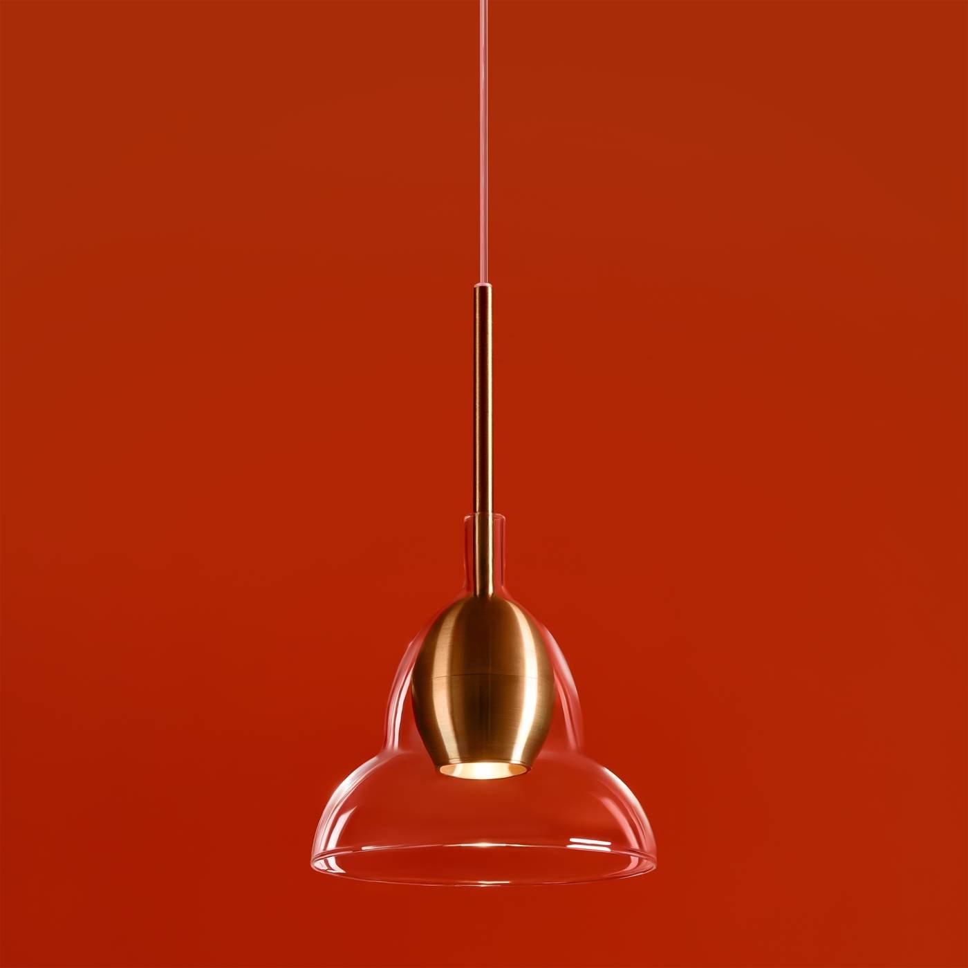 Подвесной светильник Glaze Freya FR5637PL-L6TR