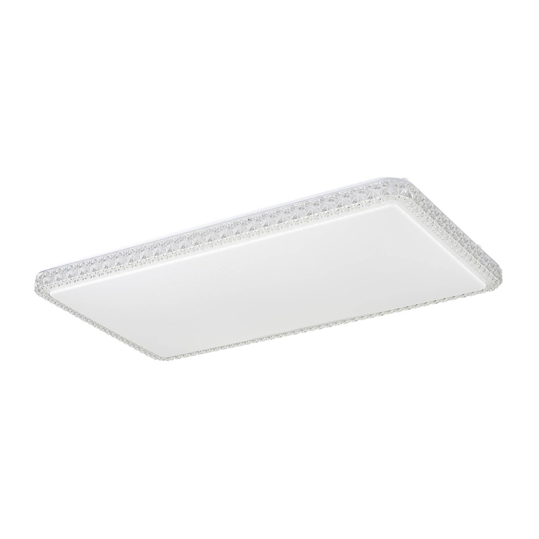 CL715P600 Потолочный светодиодный светильник Citilux Kристалино Слим CL715P600