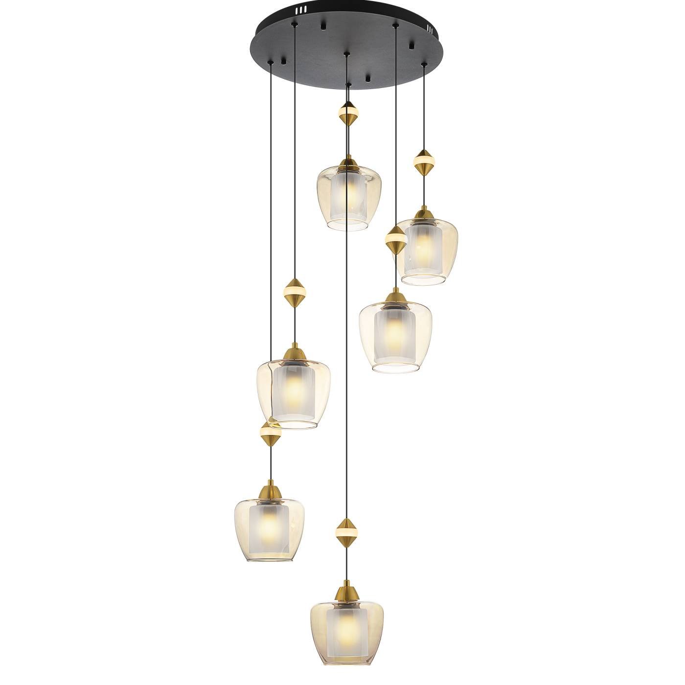 CL475026 Подвесной светильник NORT Citilux CL475026