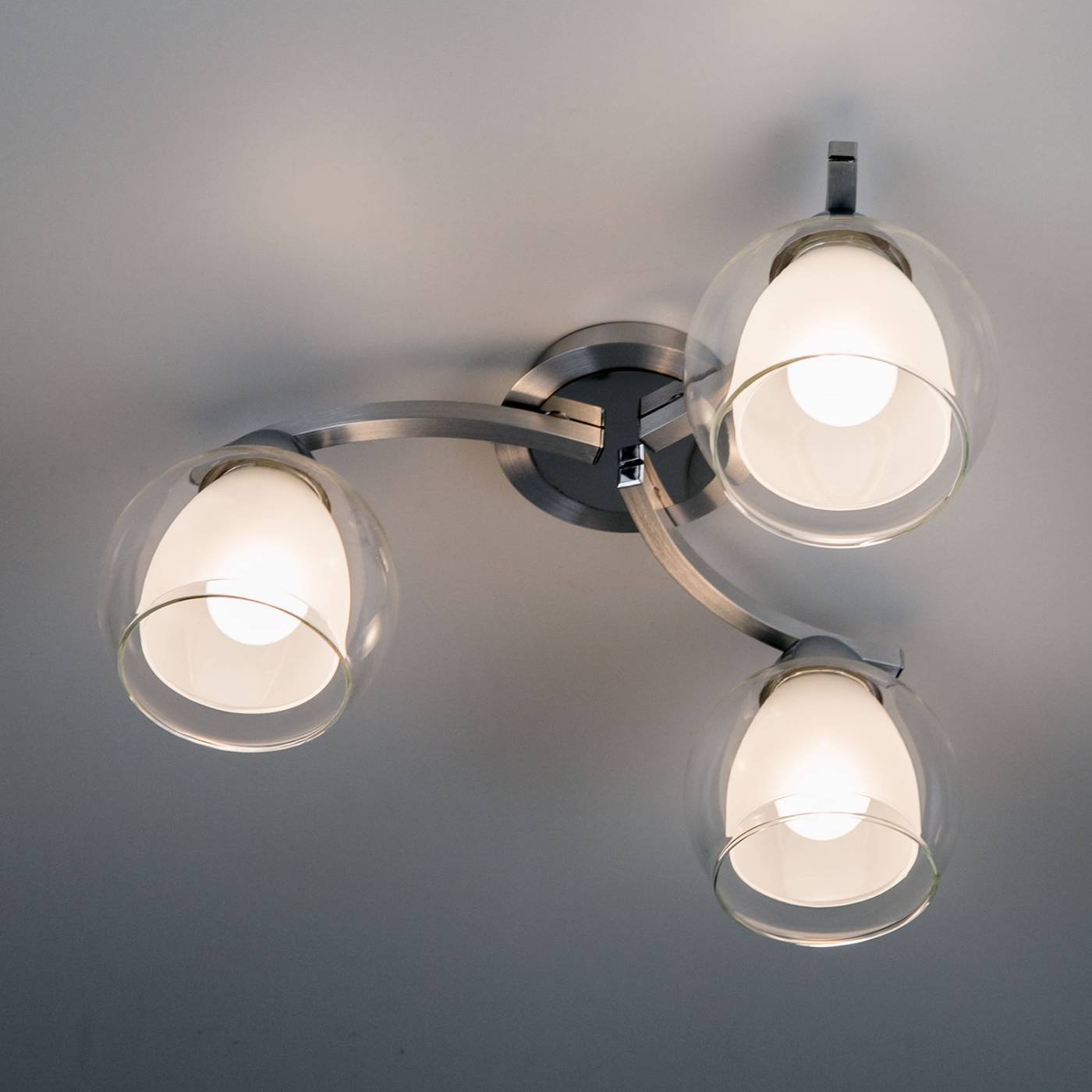 CL152137 Потолочная люстра Citilux Кристи CL152137