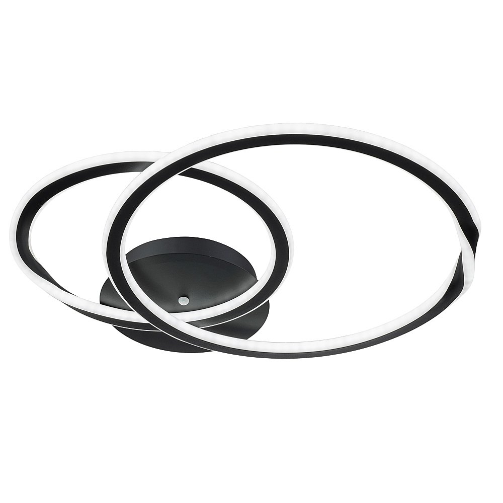 A2211PL-2BK Потолочная люстра Arte Lamp Sierra A2211PL-2BK