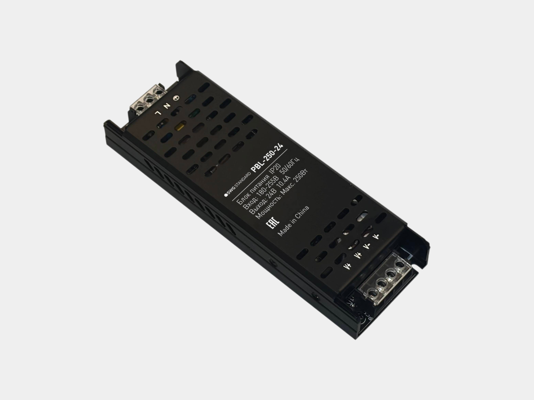 00-00027773 Блок питания PBL SWG Standard 00-00027773