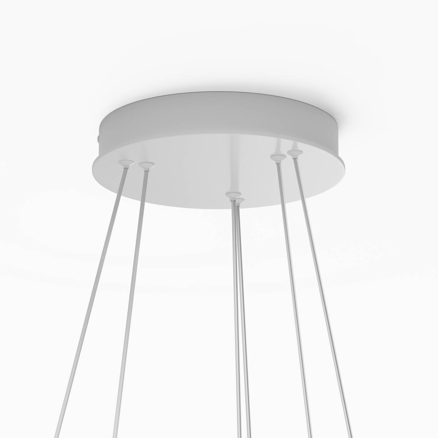 MOD058PL-L74WK Подвесная люстра Maytoni Rim MOD058PL-L74WK