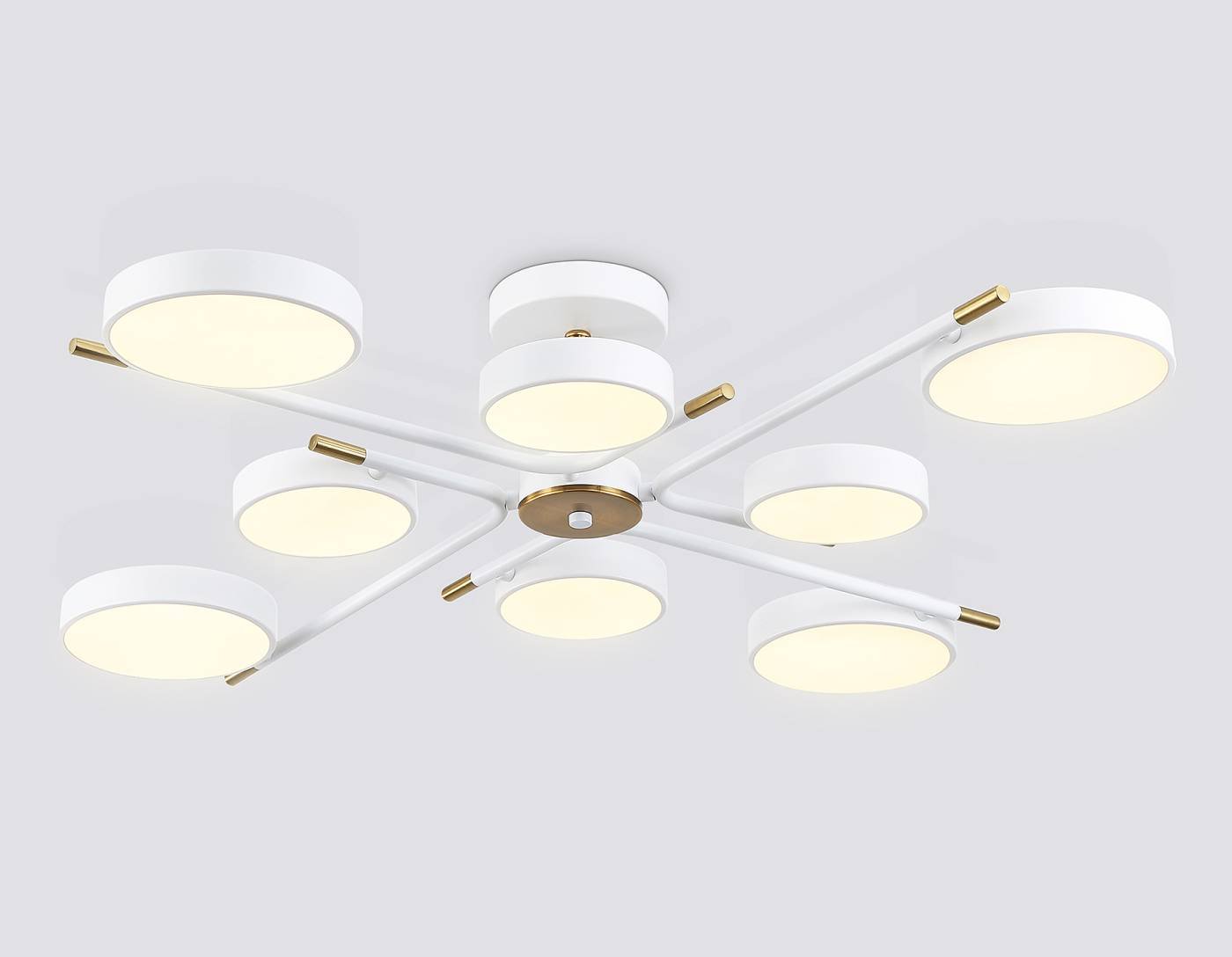 FL516338 Потолочная люстра Ambrella LineTech FL516338