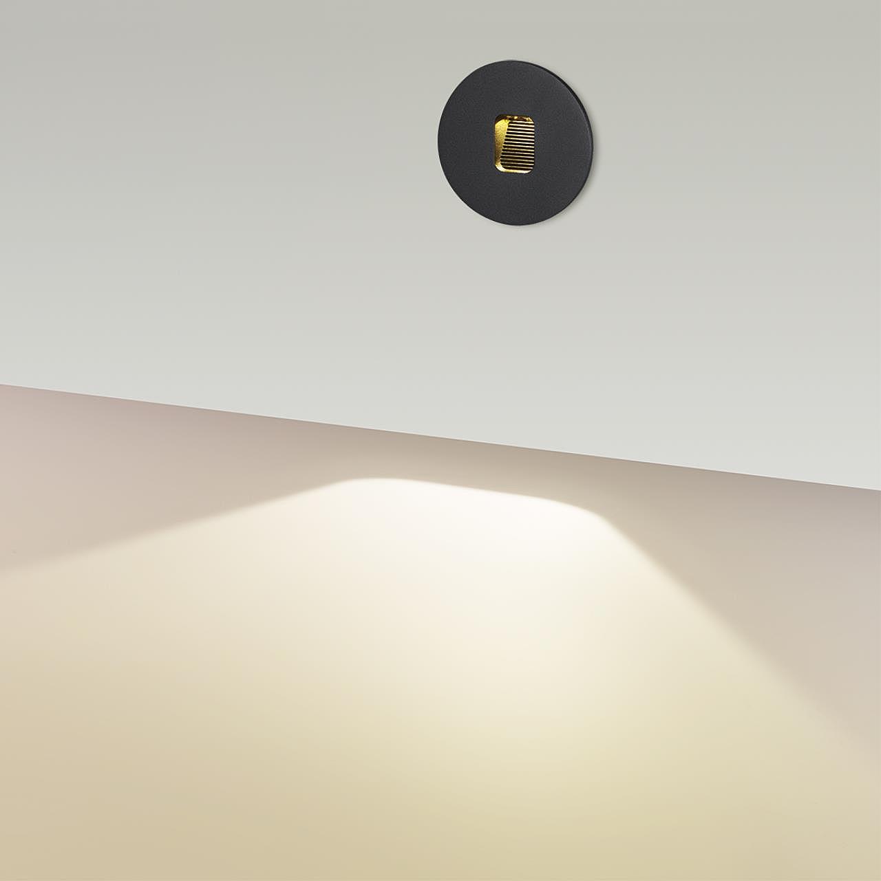 6651/1WL3 Подсветка для ступеней Odeon Light Vitty 6651/1WL3