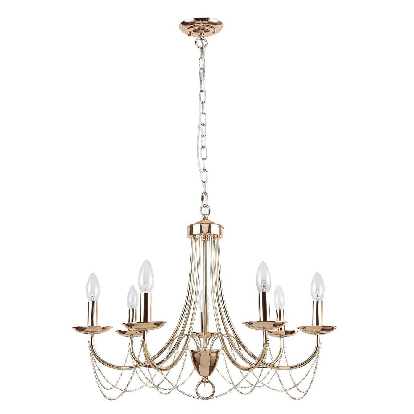 2591-7P Подвесная люстра F-Promo Plini 2591-7P