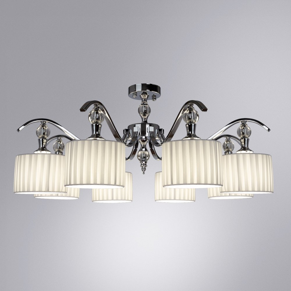 A4038PL-8CC Потолочная люстра Arte Lamp Ibiza A4038PL-8CC
