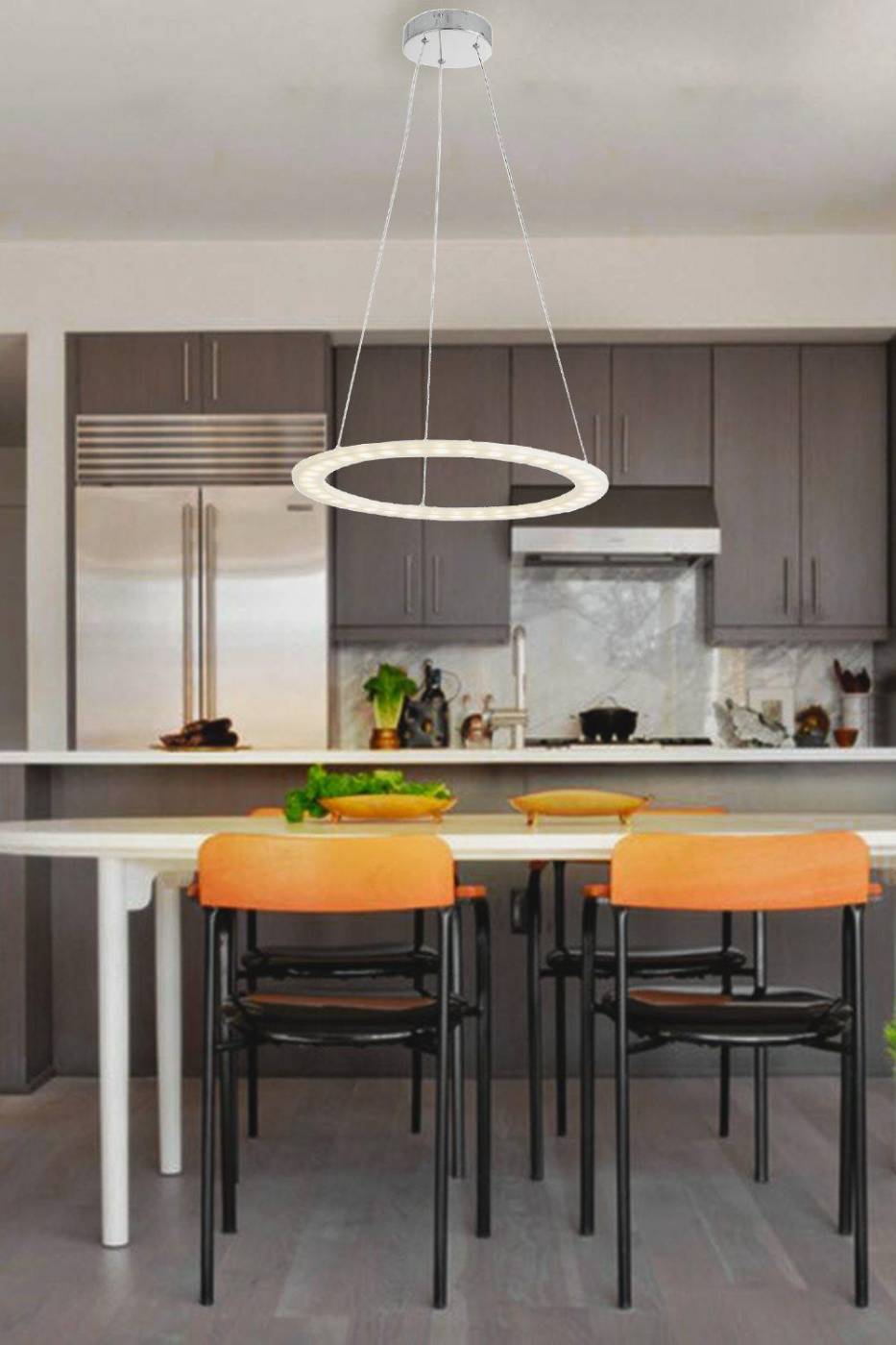 MODENA 173.1 LED Подвесная светодиодная люстра Modena Lucia Tucci MODENA 173.1 LED