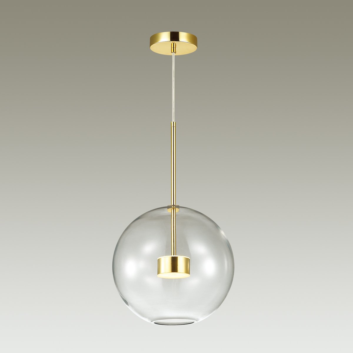 4640/12L Светильник подвесной Odeon Light Bubbles 4640/12L