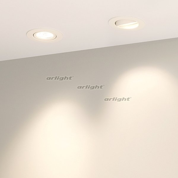 Встраиваемый светильник Arlight Polar 032857