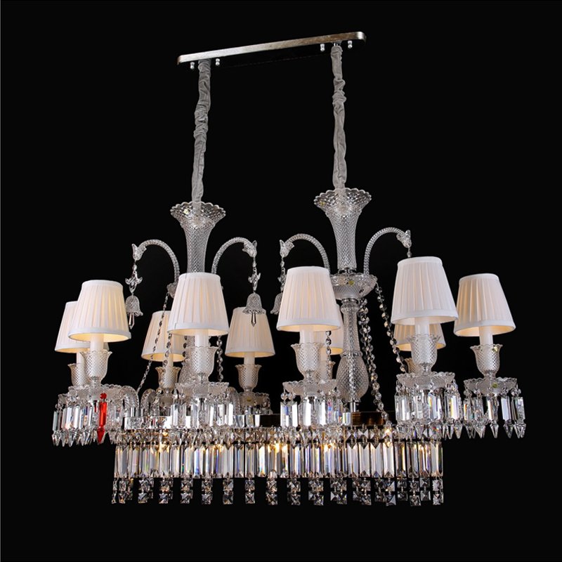 ZZ86303-10 Подвесная люстра Delight Collection Baccarat style ZZ86303-10