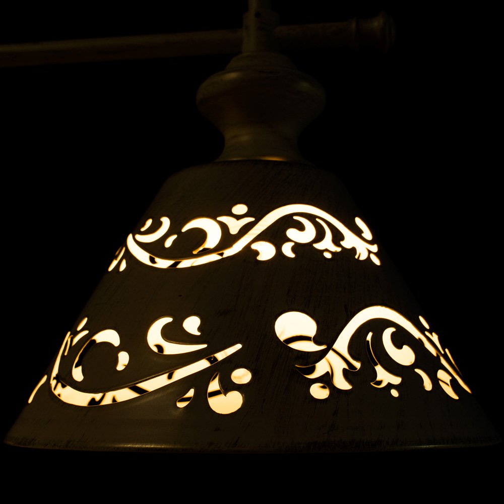 A1511LT-1WG Настольная лампа Arte Lamp KENSINGTON A1511LT-1WG