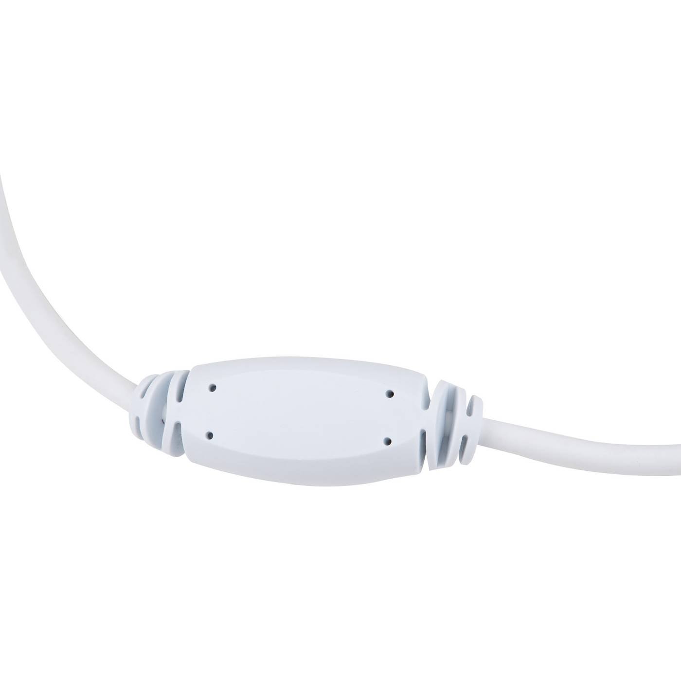 Бахрома светодиодная со статическим свечением, 3м Uniel ULD-B3010-200/SWK WARM WHITE IP67