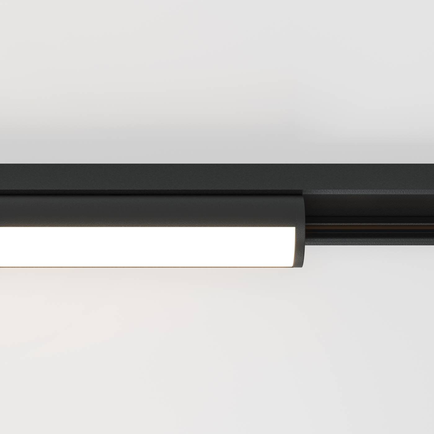 TR183-1-12WTW-B Трековый светильник Maytoni Basis Rot TR183-1-12WTW-B