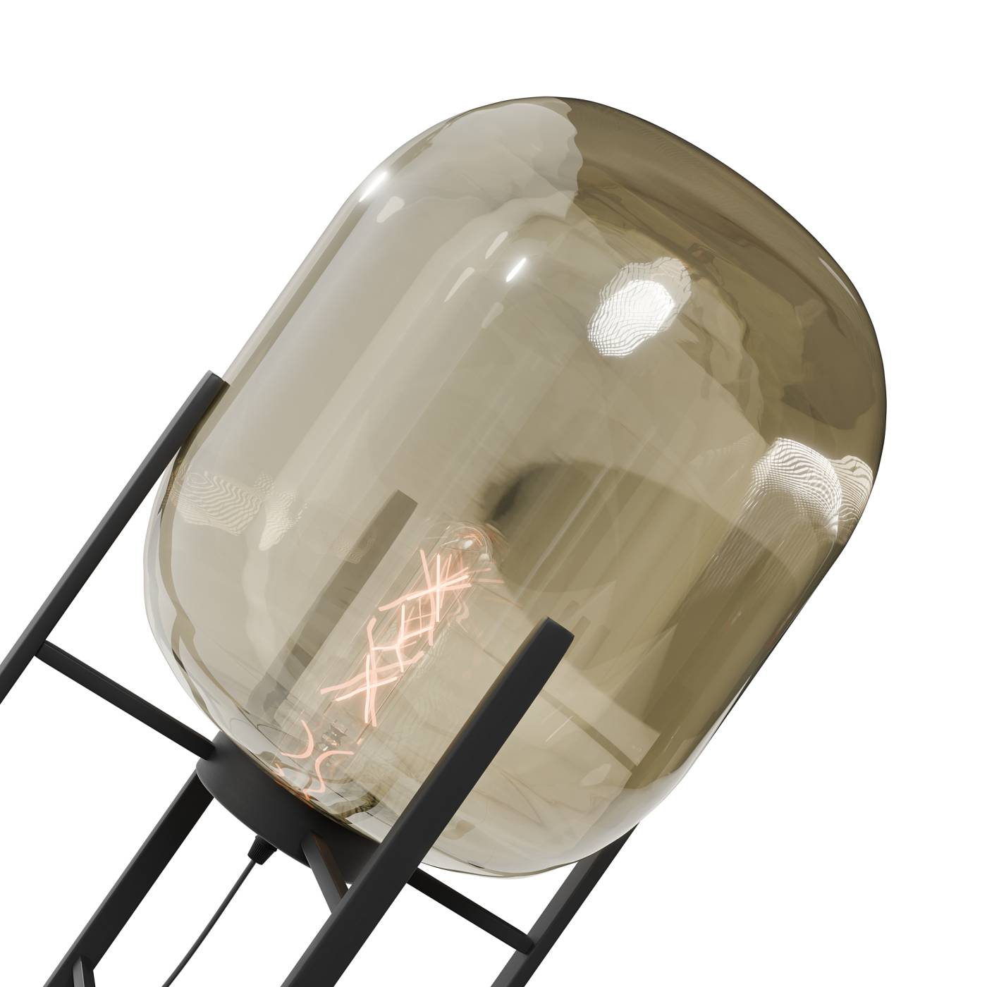 LE405F-1GY Торшер LIGHTERA Luleo LE405F-1GY