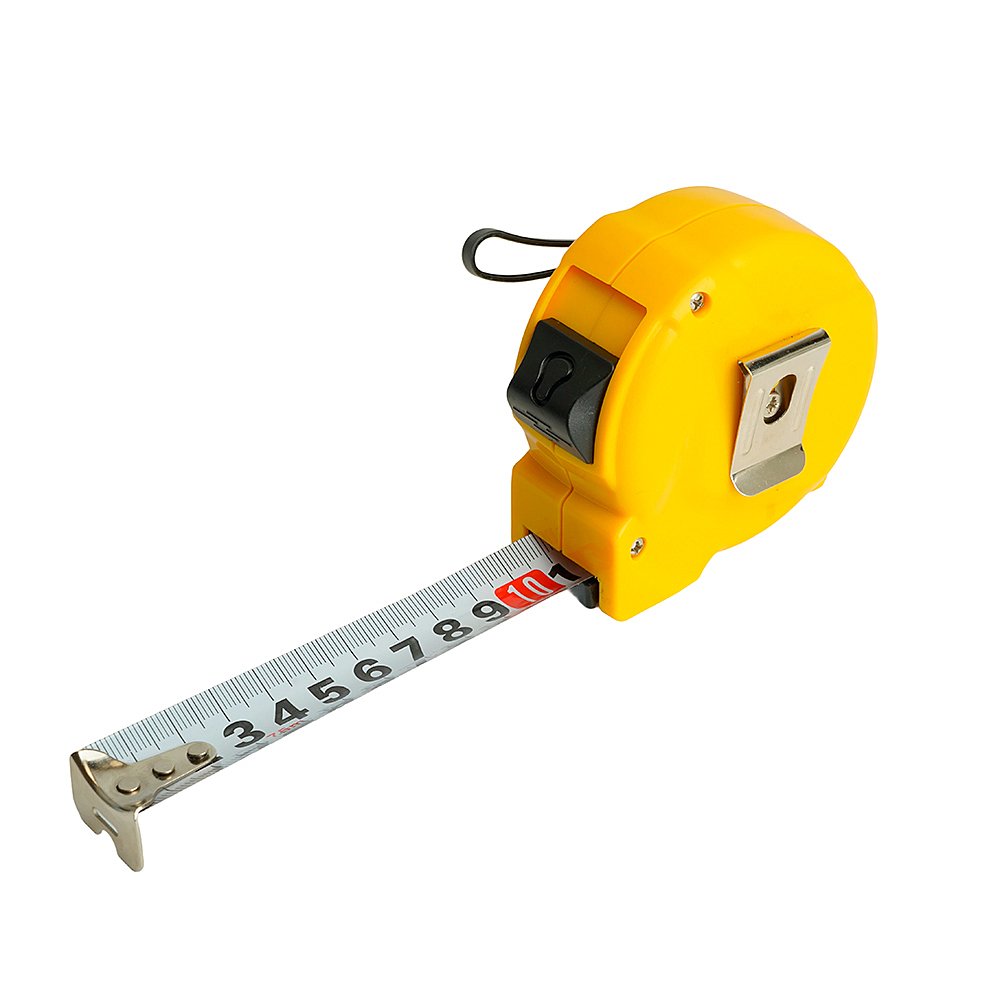 Рулетка, 7,5 м х 25 мм, Stekker MTS-27-А 50207