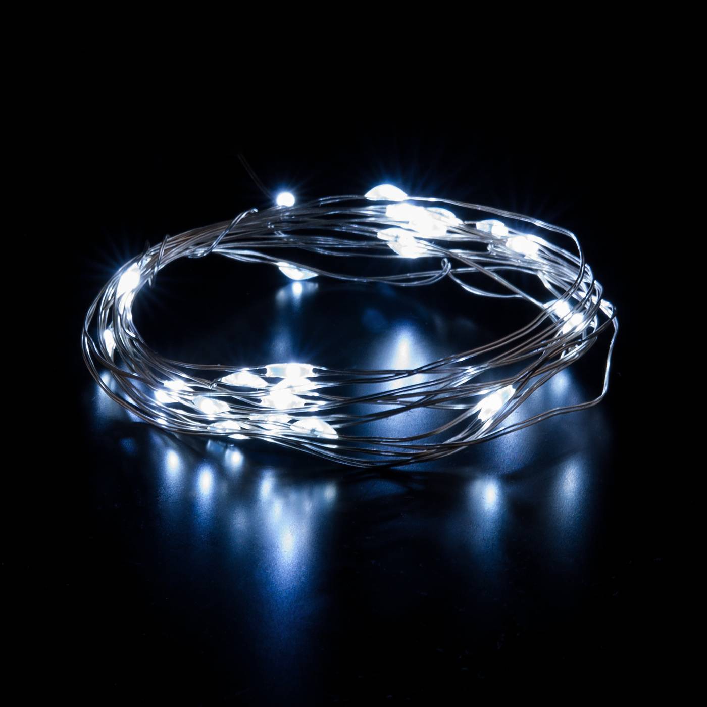 400-006 белый 3м IP20 Гирлянда Eurosvet 400-006 400-006 белый 3м IP20