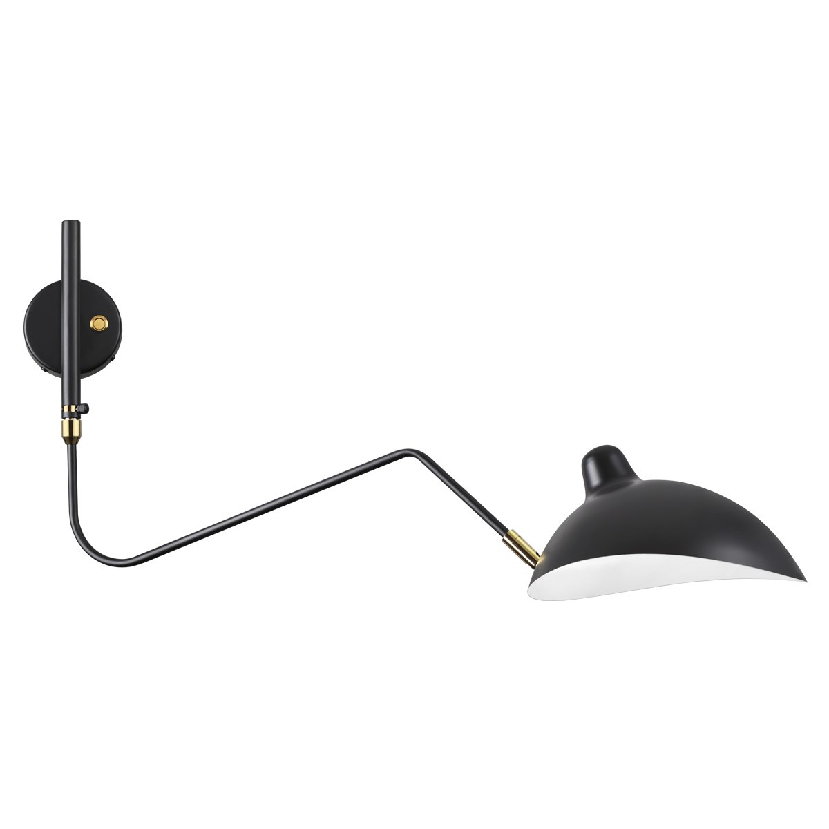 4830/1W Настенное бра Odeon Light Kerbi 4830/1W