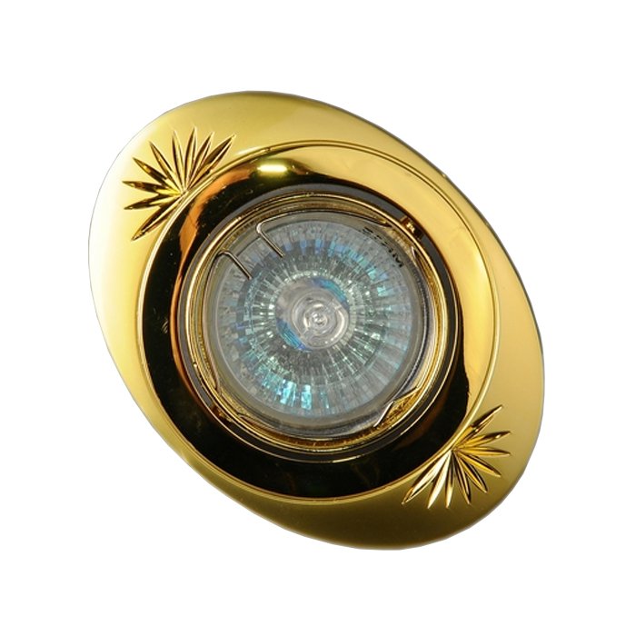 TCH-16006-MR16-5.3-PG-G Встраиваемый светильник Elvan TCH-16006-MR16-5.3-PG-G