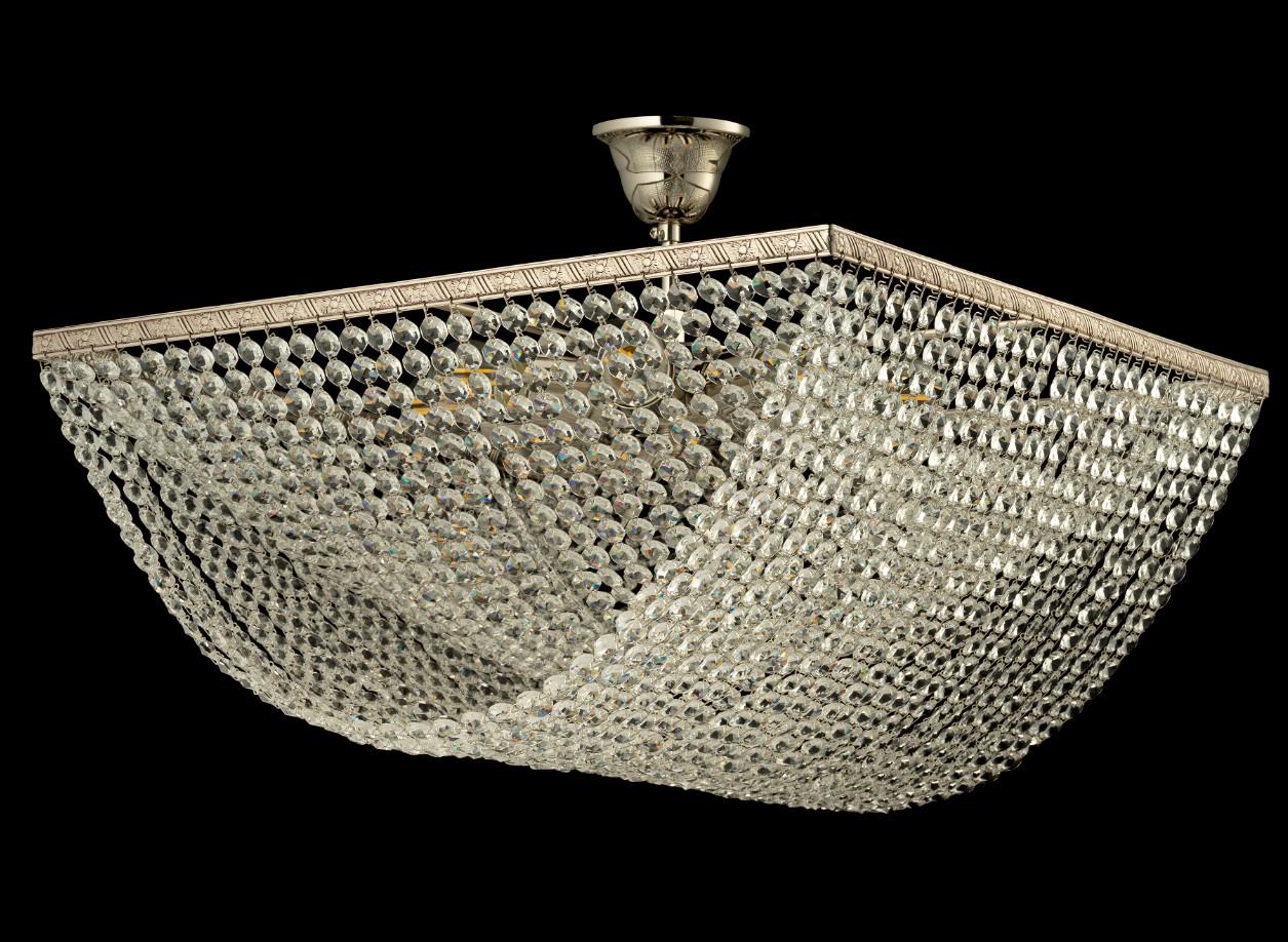 Nobile E 1.3.50.501 N Потолочная хрустальная люстра Arti Lampadari Nobile Nobile E 1.3.50.501 N