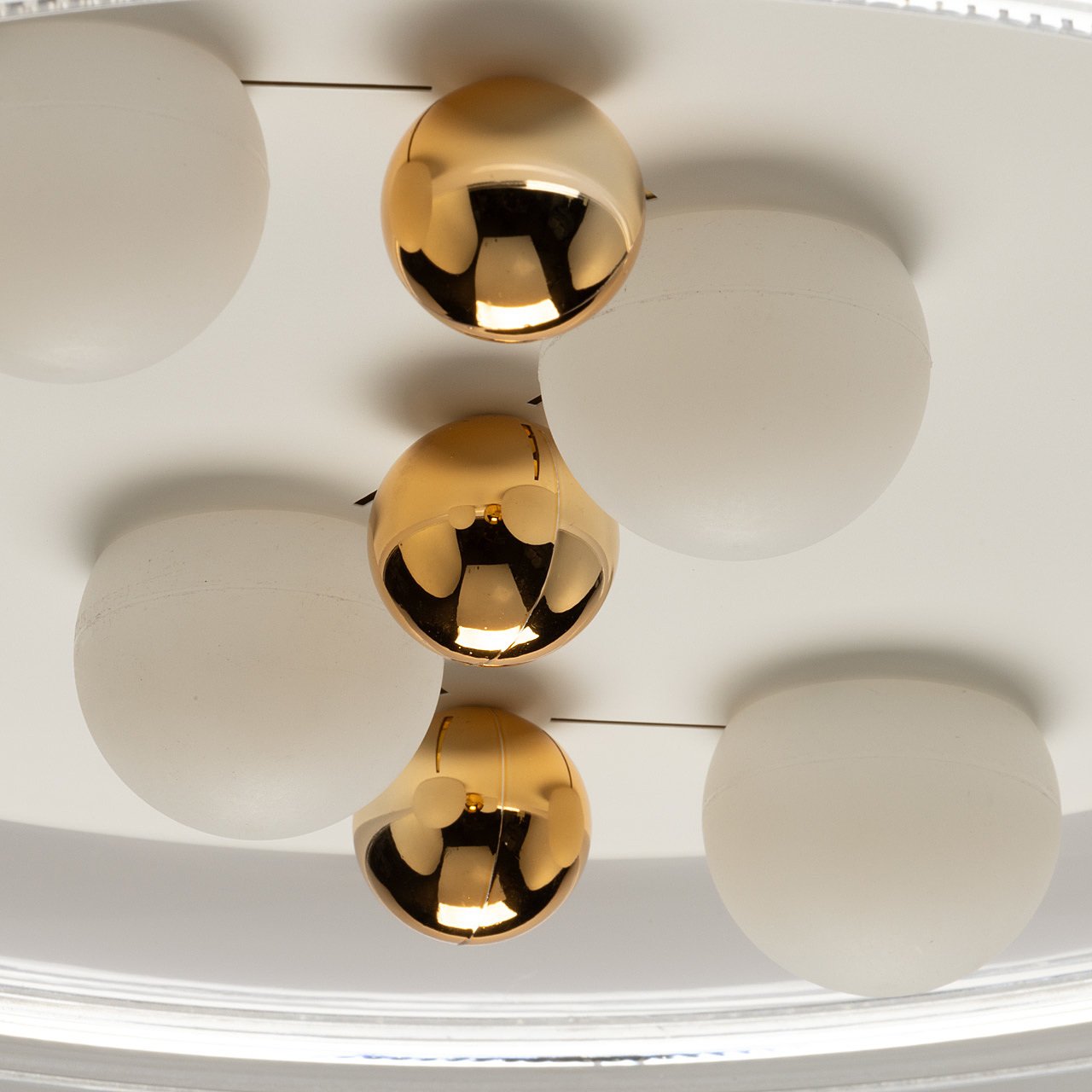 660016501 Светильник потолочный De Markt Норден 660016501