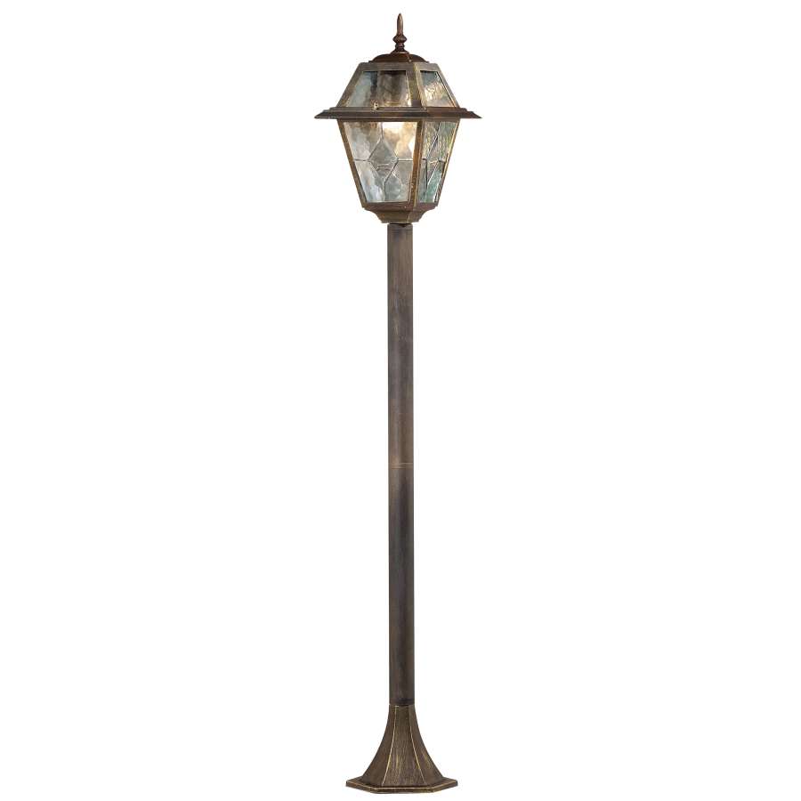 2318/1F Столб фонарный уличный Odeon Light OUTER 2318/1F